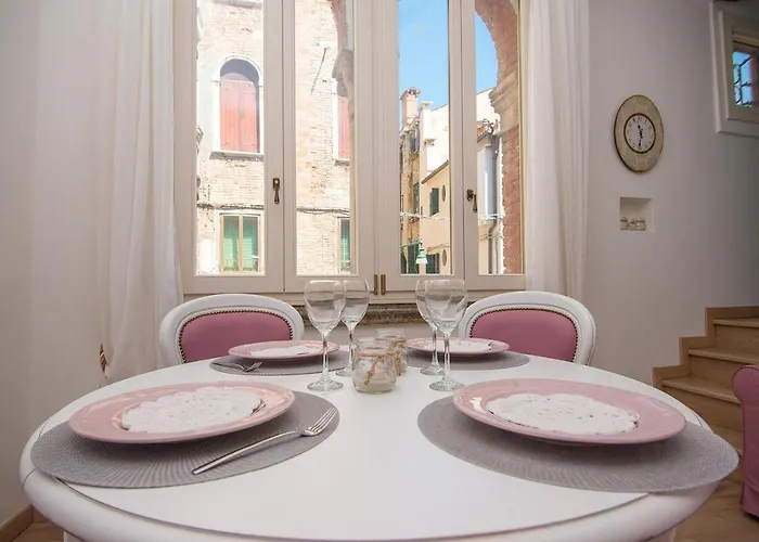 Grimaldi Apartments Ca Del Moro