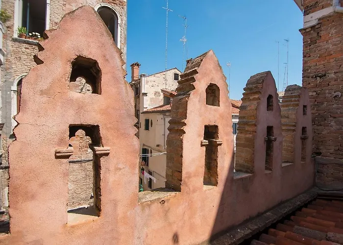 Grimaldi Apartments Ca Del Moro