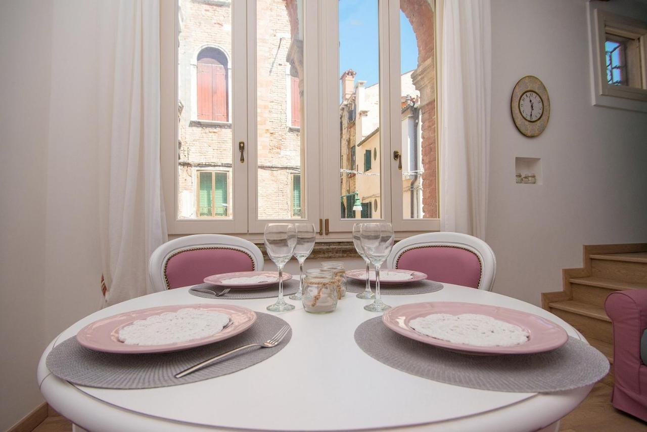 Grimaldi Ca Del Moro Appartement Venetië